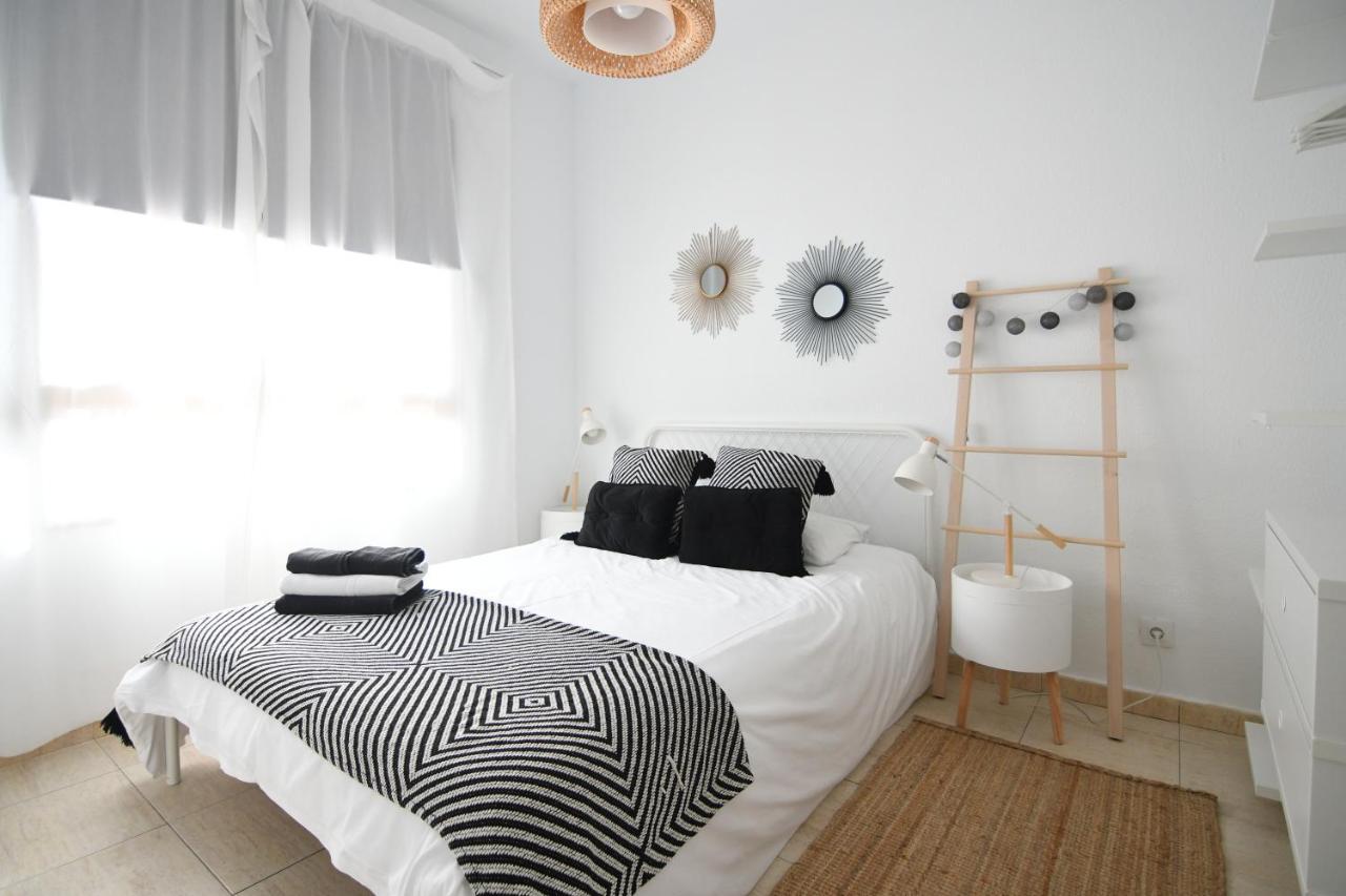Apartamento Canteras +3bed +2bath +wifi