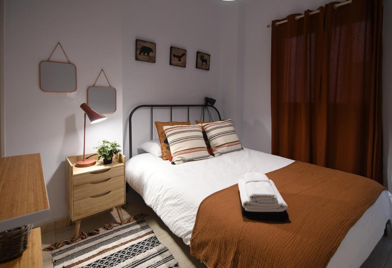 Canteras +3bed +2bath +wifi Leilighet *
