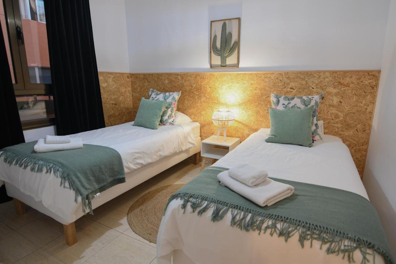 Leilighet Canteras +3bed +2bath +wifi
