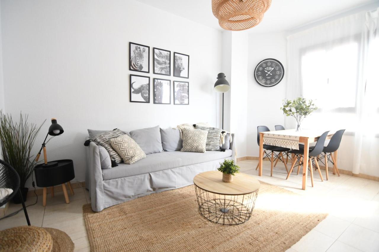 Canteras +3bed +2bath +wifi Leilighet *