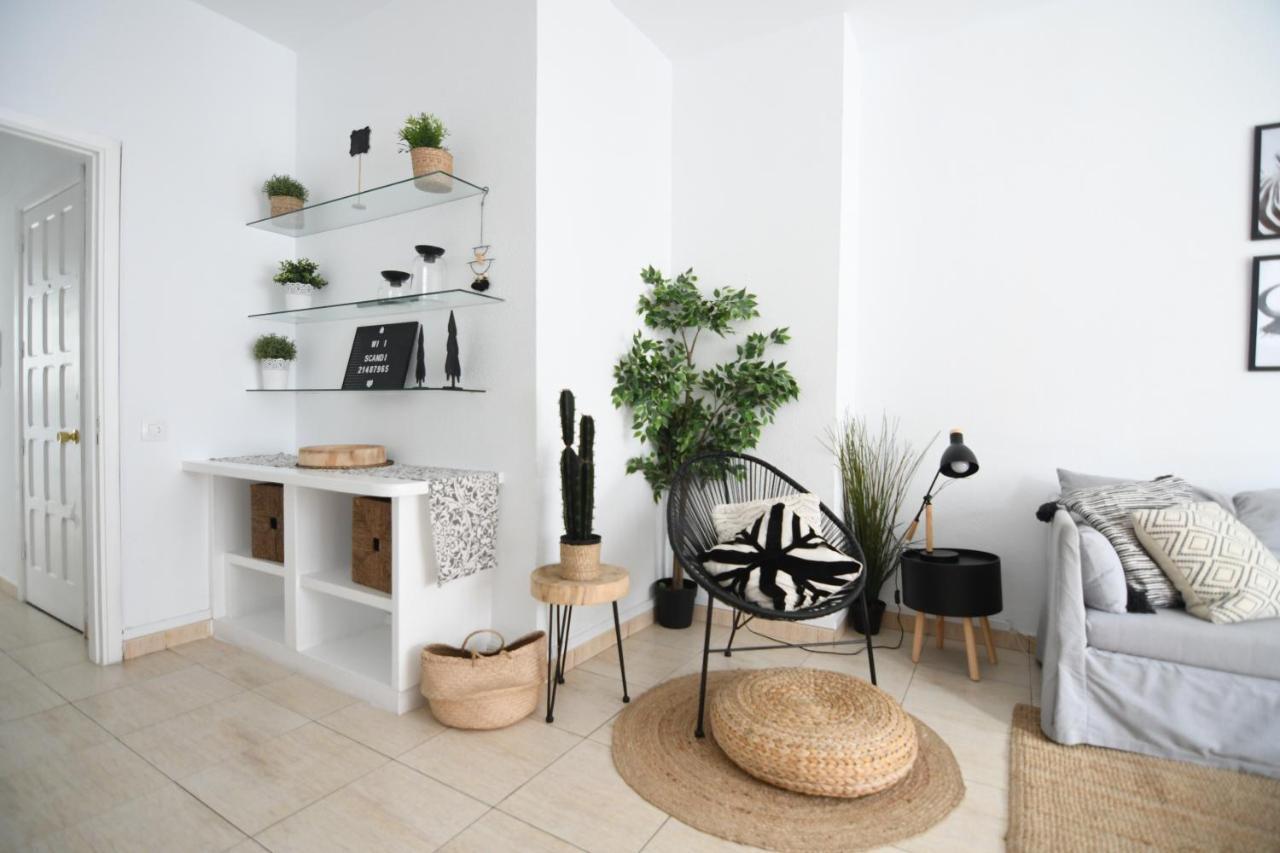 Leilighet Canteras +3bed +2bath +wifi