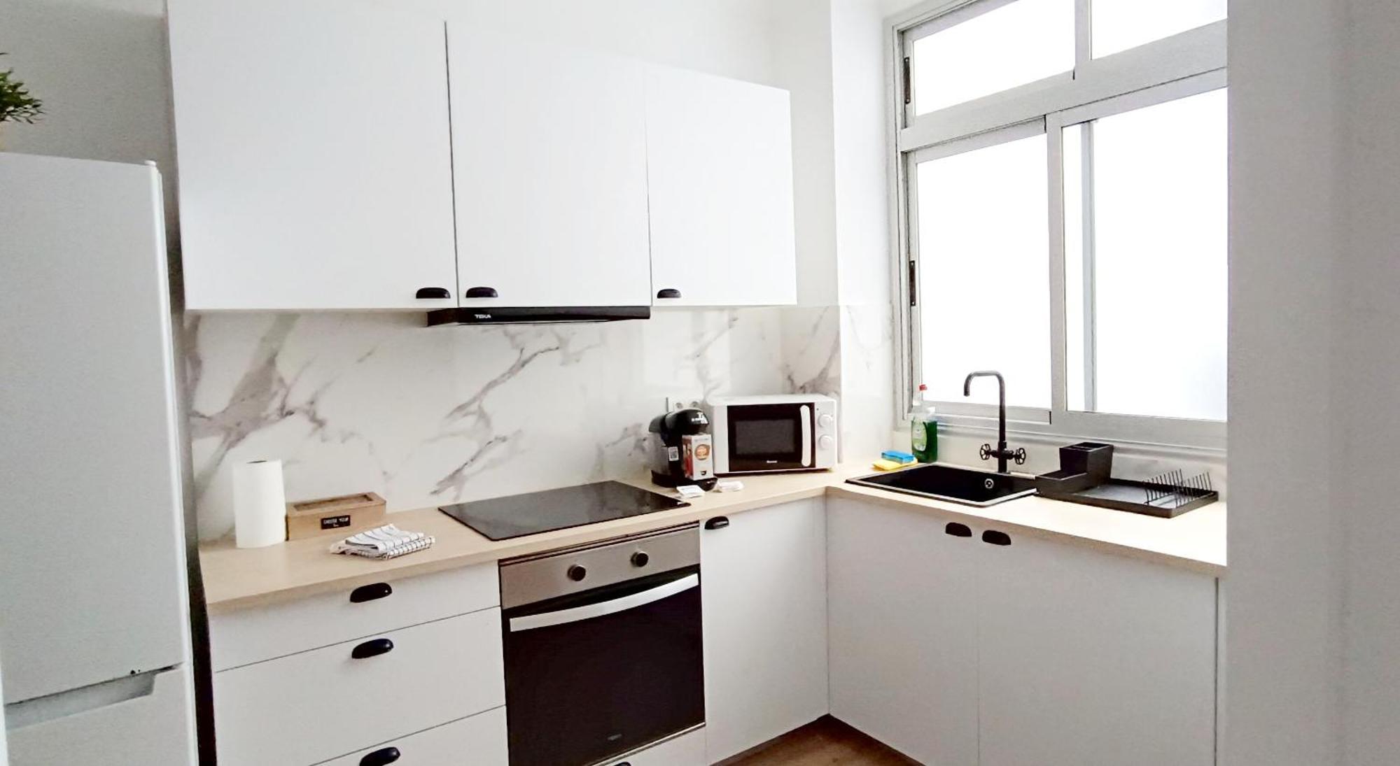 Canteras +3bed +2bath +wifi Leilighet *