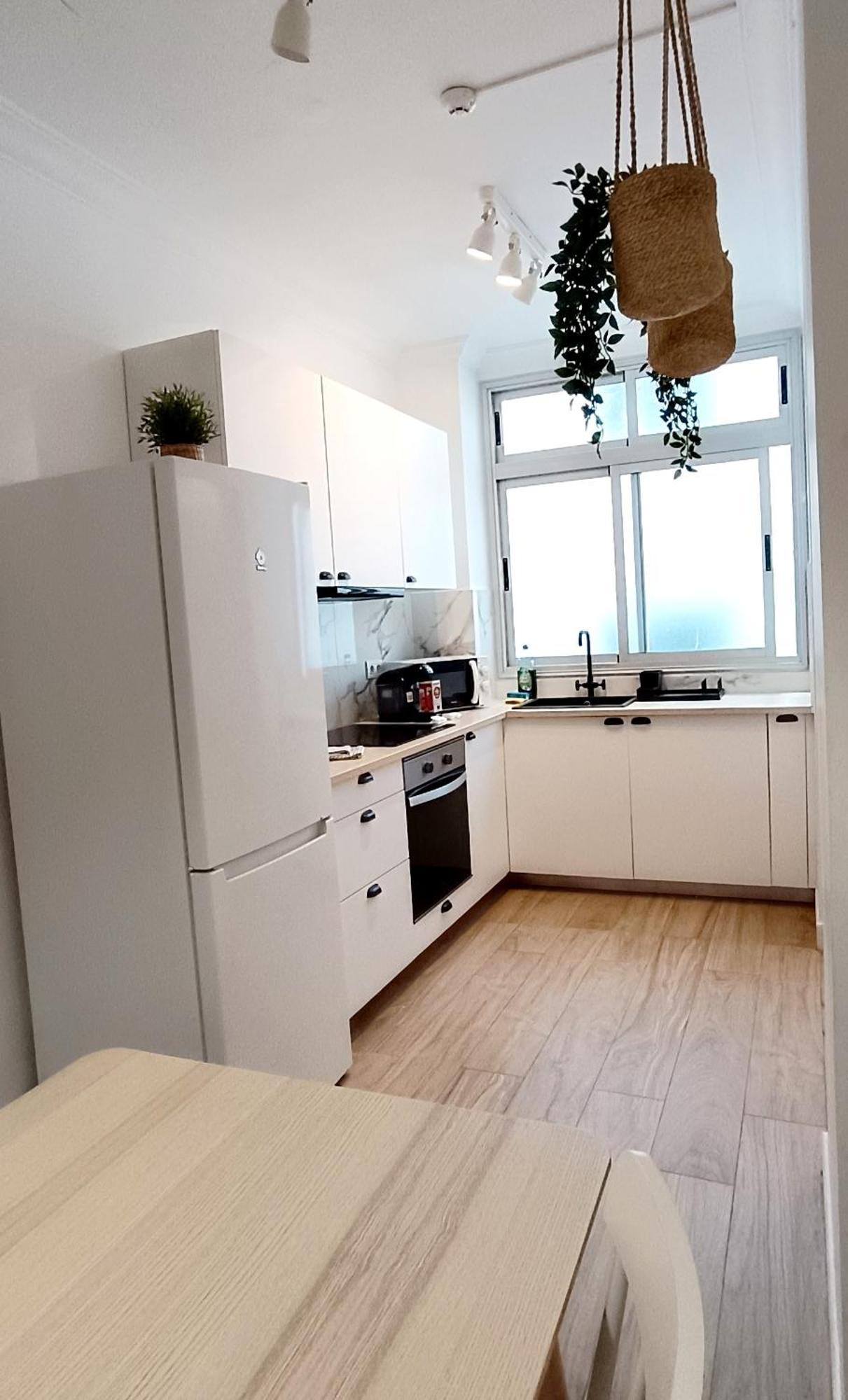 Leilighet Canteras +3bed +2bath +wifi